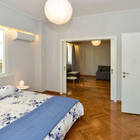 Athens' Heart Syntagma Metro Apartment מראה חיצוני תמונה