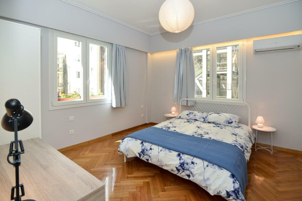 Athens' Heart Syntagma Metro Apartment מראה חיצוני תמונה