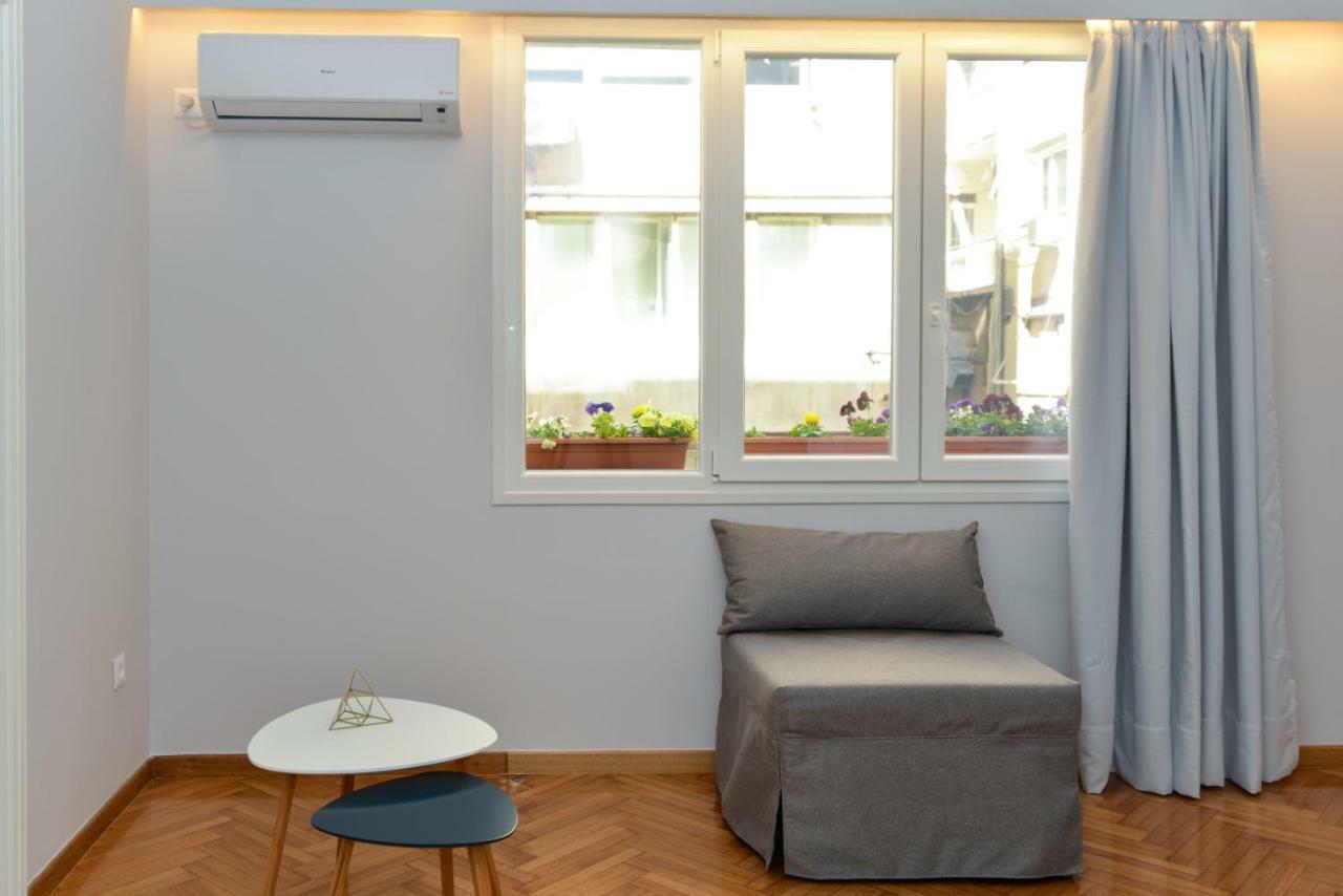 Athens' Heart Syntagma Metro Apartment מראה חיצוני תמונה