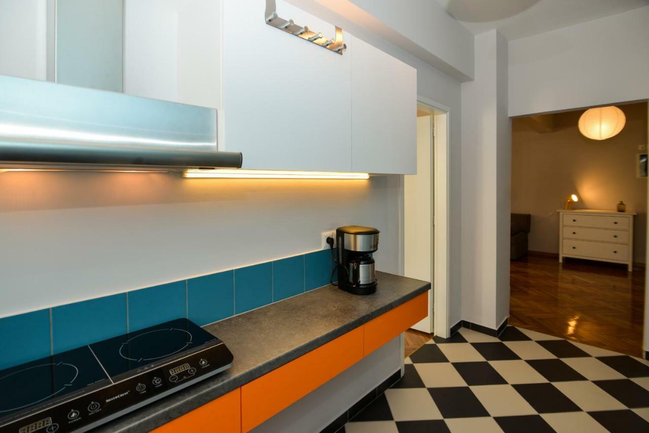 Athens' Heart Syntagma Metro Apartment מראה חיצוני תמונה