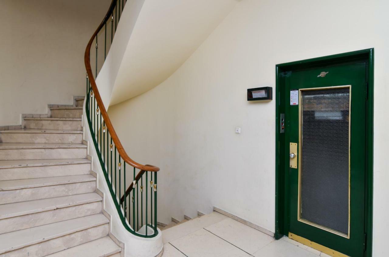 Athens' Heart Syntagma Metro Apartment מראה חיצוני תמונה