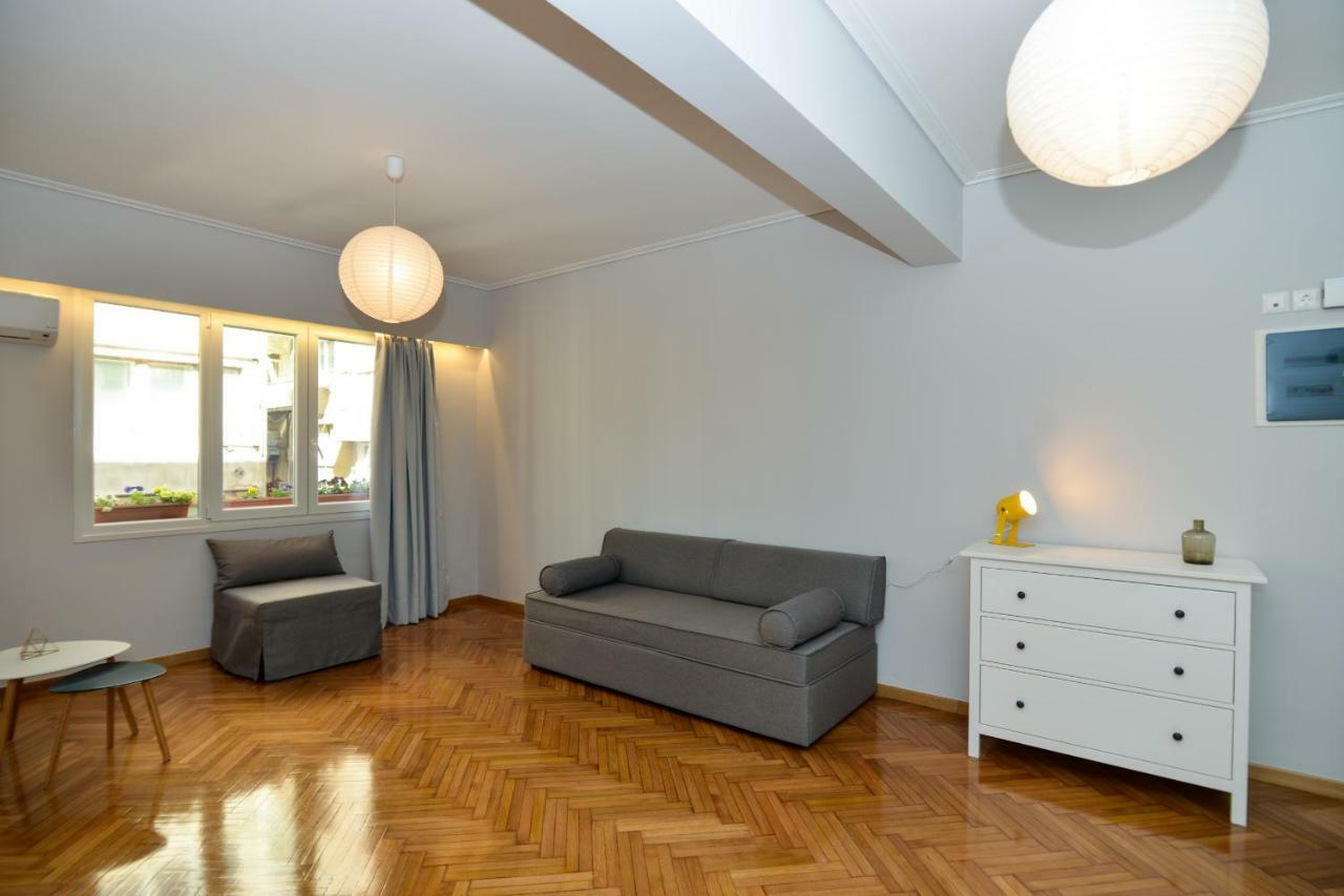 Athens' Heart Syntagma Metro Apartment מראה חיצוני תמונה